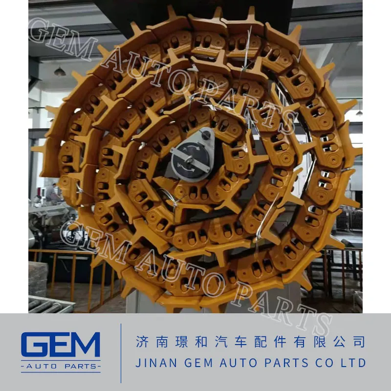 379-4044 Track Assembly Clik for Cat D7 D8 D9 Construction Machinery
