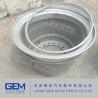 Rim Assembly for Lgmg Tonly Mining off Road Truck Spare Parts
