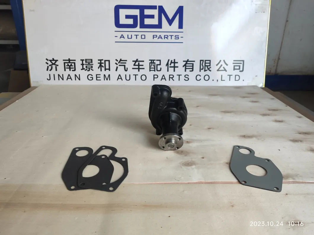 490b-42000 Water Pump for Zhejiang Xinchang Xinchai 490 490b C490bpg A490 E490bpg A498bt1 Engine Parts