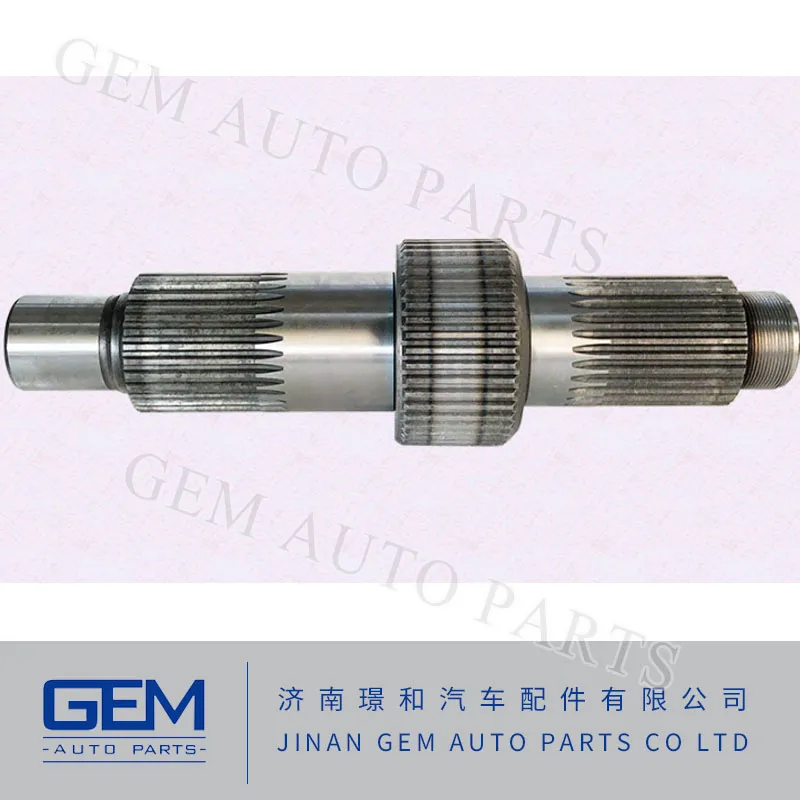 Dz90129320102 Sliding Meshing Sleeve for Tonly 855 875 885 Lgmg Mt86h Cmt96 Sany Skt80 Skt90s Mining Truck Dump Truck Spare Parts