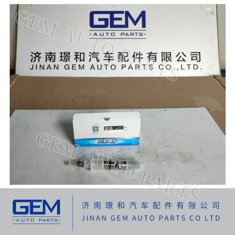 4110001595016 612630090012 Fuel Injectors Lgmg Mt86h Cmt96 Sany Skt80 Skt90s Mining Truck Dump Truck Spare Parts
