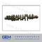 Engine Crankshaft for Weichai Wp12/Wp13/Wd615 Lgmg Sinotruk Sany Spare Parts