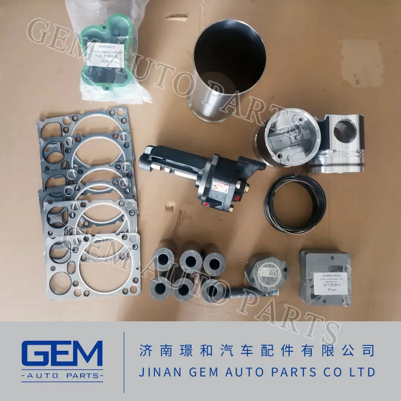 Wd615 Wd10g178e Diesel Engine Generator Weichai Power Truck Spare Parts 612600090248 Alternator