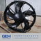 Condensing Fan 4190001669 for Lgmg Sany Heavy Duty Truck Mining Truck Parts