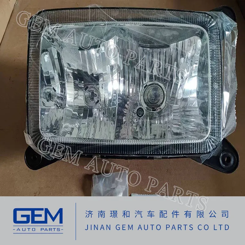 Right Front Headlight 4130000250 for Sany Skt80 Skt90s Tonly 855 885 875 Lgmg Mt86h Cmt96 Dump Truck Tipper Truck