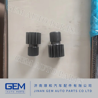Shaft for Lgmg Sinotruk HOWO FAW Shacman Truck Spare Parts