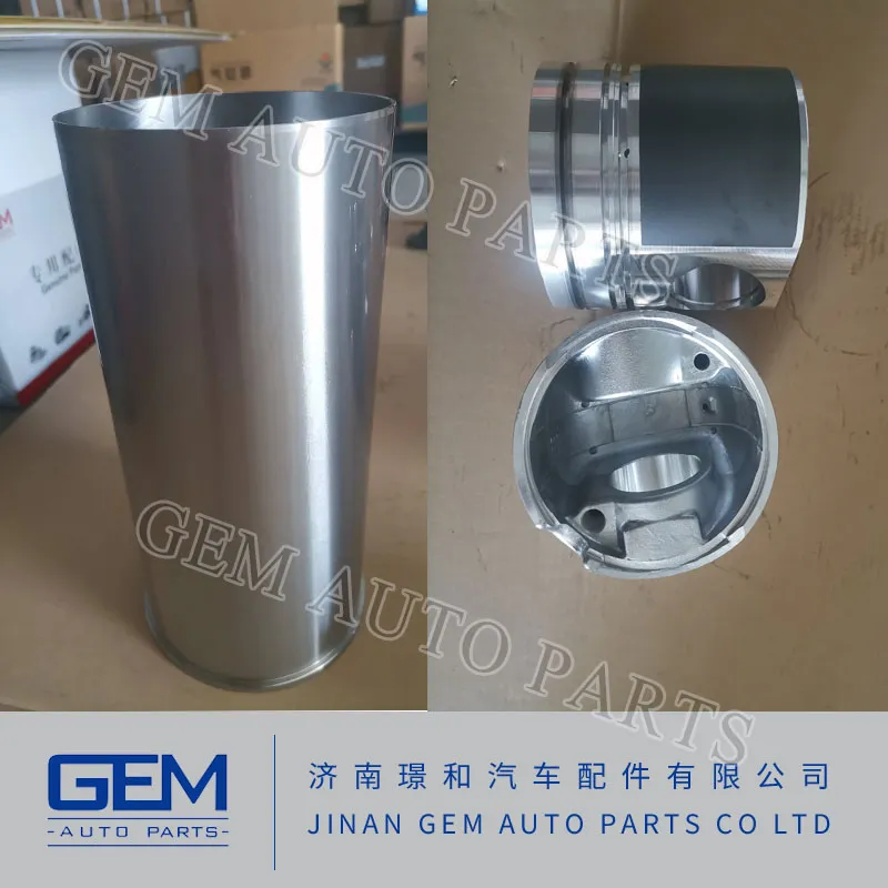 Shacman FAW HOWO Trucks Wd10 Wp10 Wp12 Wd615 Engine Sapre Oarts 614010114 Bolt for Bearing
