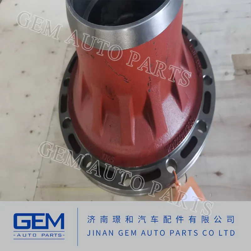 Wheel Hub 4110702508085 for Beiben Sinotruk Shacman FAW Foton Heavy Truck Parts