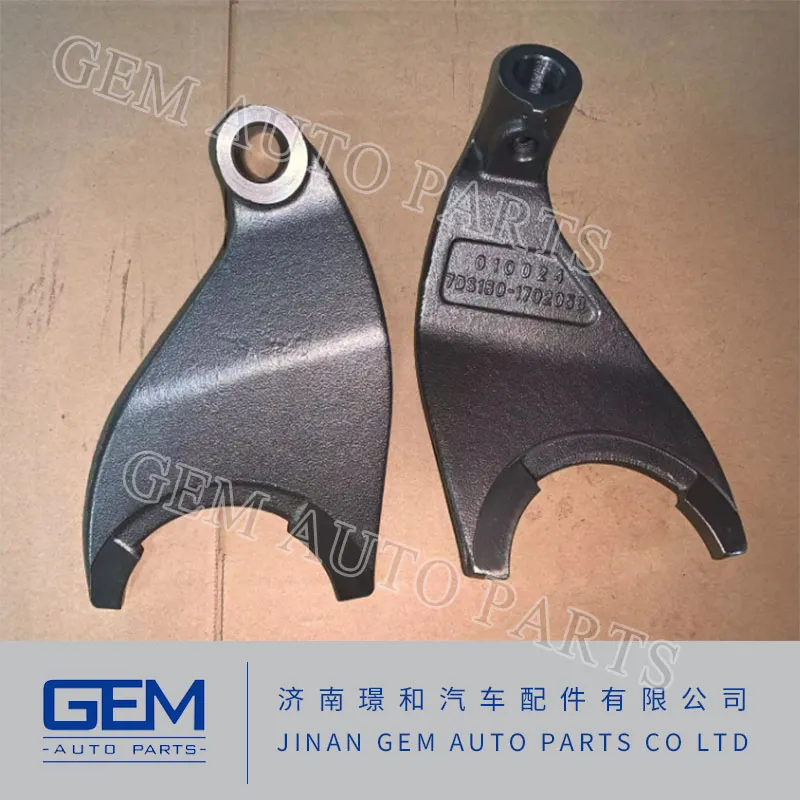 Connecting Fork for Lgmg Tonly Shantui Construction Machine Weichai Engine Spare Parts