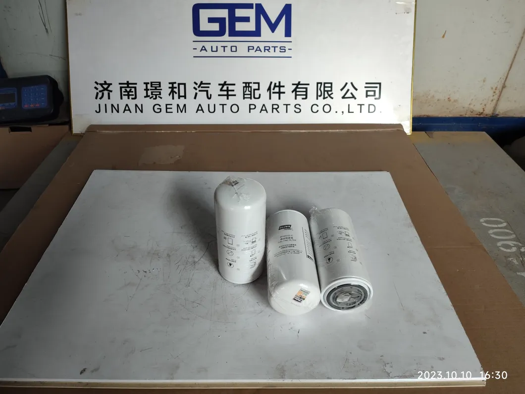 Fuel Filter Bf46032-C for Sinotruk Weichai HOWO Shacman Lgmg Truck Parts