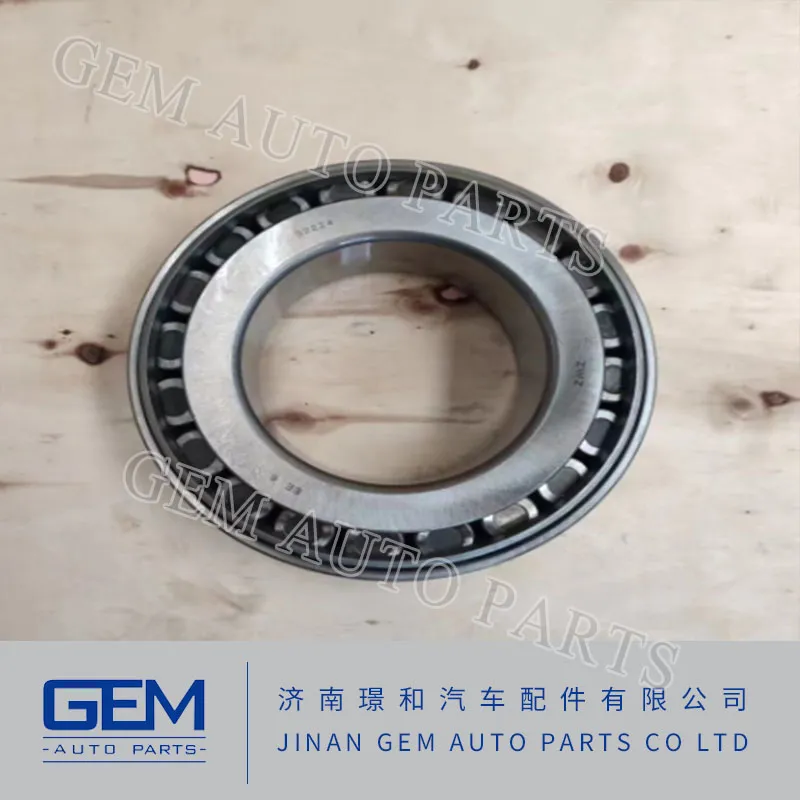 Taper Roller Bearing 32224/32219/32222 for Lgmg Mining Truck Spare Parts