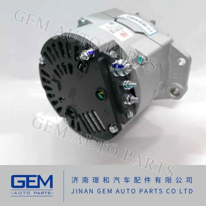 Truck Parts 612600090248 Alternator for Weichai Wd615 Wp10 Engine 24V 70A