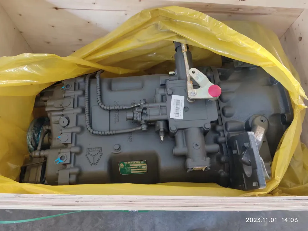 Transmission Assembly for Sany Mining Truck Lgmg Weichai Spare Parts