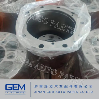 Rim Assembly for HOWO Shacman F3000 Construction Machine Mining Truck