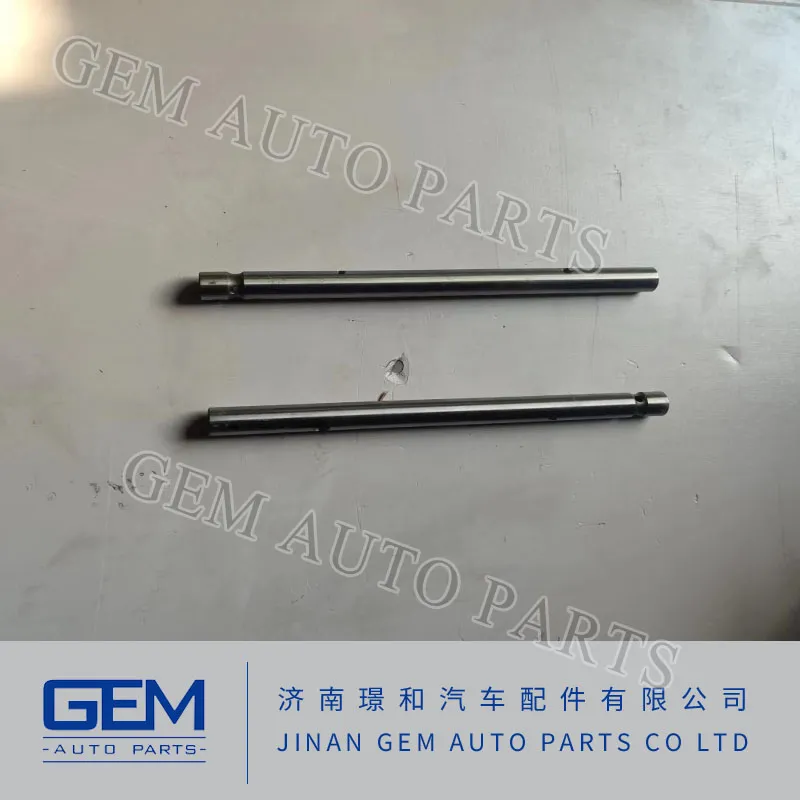 4110001003112 Fourth and Fifth Gear Box Shift Fork Shaft for Lgmg Mt86h Mt106 Dump Truck Parts