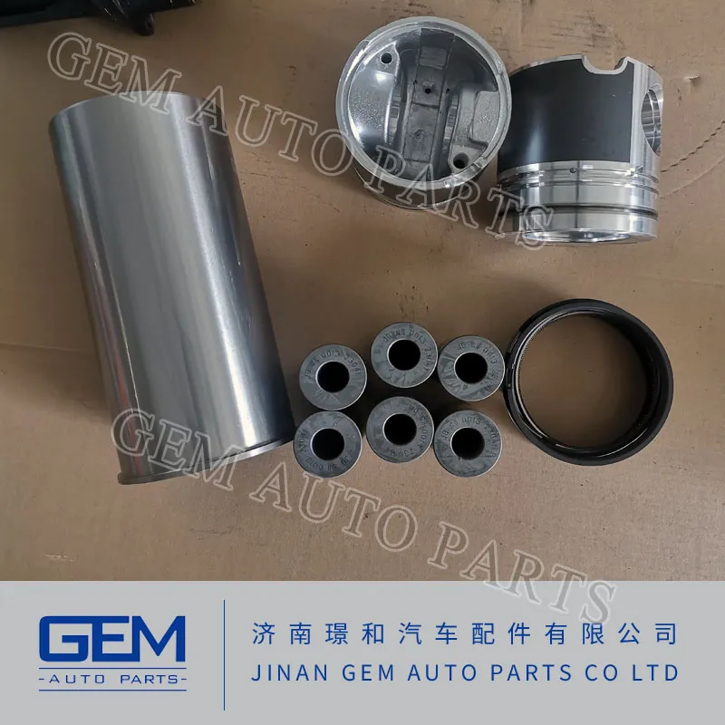 Truck Parts Cylinder Kit 612600030017 Engine Four-Matching for Sinotruk HOWO Weichai Engine