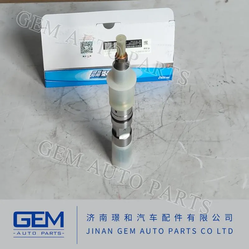 Injector Fou Weichai Engine Fittings 612630030012