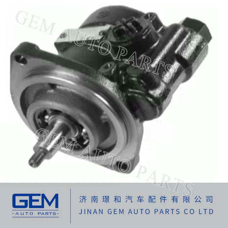 Truck Power Steering Pump 7673955294 for Iveco Truck