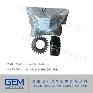 417-3707 Carrier-Planet for Lgmg Tonly Fast FC Transmission Gearbox Spare Parts