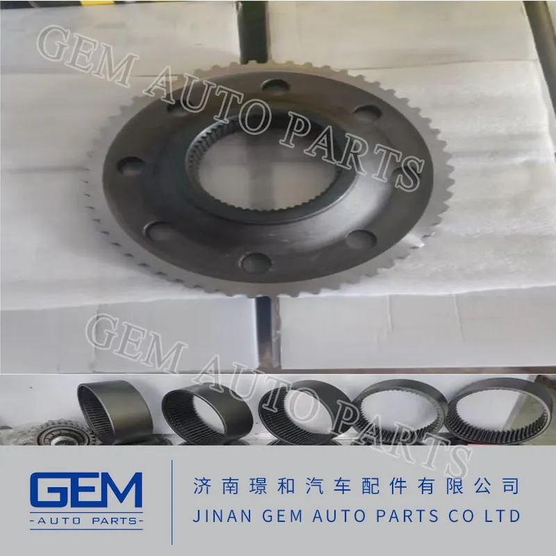 Dz90149346018/Dz90149346019 Inside Gear Ring and Gear Ring Bearer for Hande Lgmg 86h