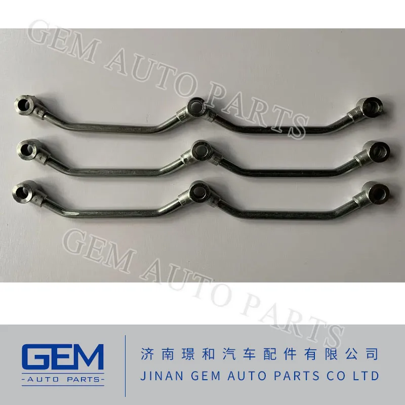 Booster Oil Inlet Pipe 1000315187 for Tonly 855 885 875 Sany Skt80 Skt90s Lgmg Mt86h Cmt96 Dump Truck Tipper Truck