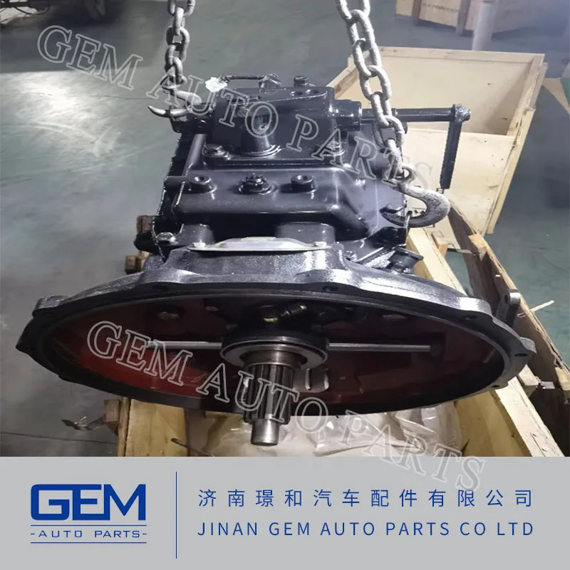 Harbin FAW Transmission Ca6-85 (17K17-00030D)