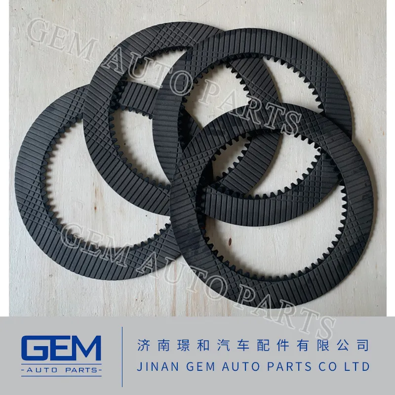 Xafc Fast Truck Parts Automatic Transmission 130202000093A301 Disc-Friction for Heavy Dump Truck Transmission Spare Parts Tipper Truck