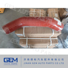 Heavy Dunp Truck Parts 27030115111 Pipe for Lgmg Mt50 Mt60 Mt86 Mt95h Cmt96 Mt105 off Road Mining Truck Tipper Truck Spare Parts