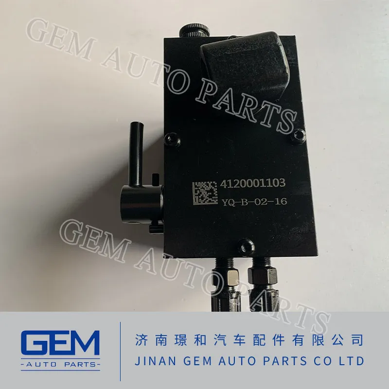 Gear Pump Lgmg Mt86 Cmt96 Tonly 875 885 Sany Skt80 Skt90s Dump Truck Tipper Truck