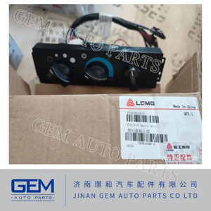 Heavy Dunp Truck Parts 4190002310 Control Panel for Lgmg Mt50 Mt60 Mt86 Mt95h Cmt96 Mt105 off Road Mining Truck Tipper Truck Spare Parts