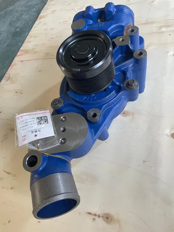 Original Genuine Water Pump 160201000004A for Weichai Truck