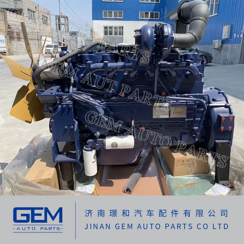 Weichai Diesel Engine Wp6 Wd10g210 for Sdlg LG953 Changlin Shantui Sem Whelloader