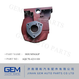 Fast 275-3585 Housing Gearbox for Lgmg Tonly FC6a210 FC6a250