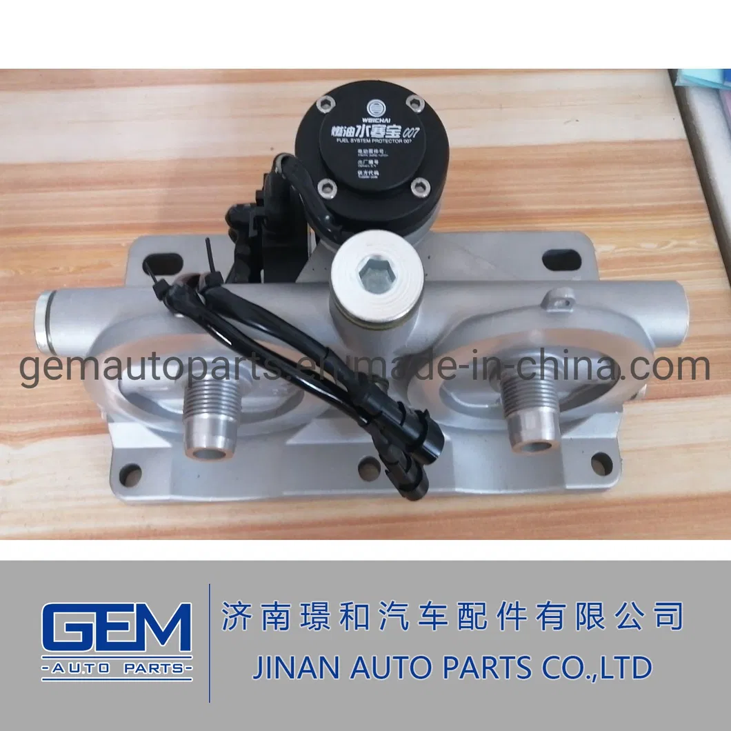 Filter Seat for Toly Sany XCMG Liugong Lonking Shantui Sdlg Construction Machinery