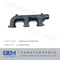 for Lgmg Tonly Shacman Longking Shantui Construction Machine Fast FC Transmission Gearbox Spare Parts Weichai Engine 4110001595020 Exhaust Manifold