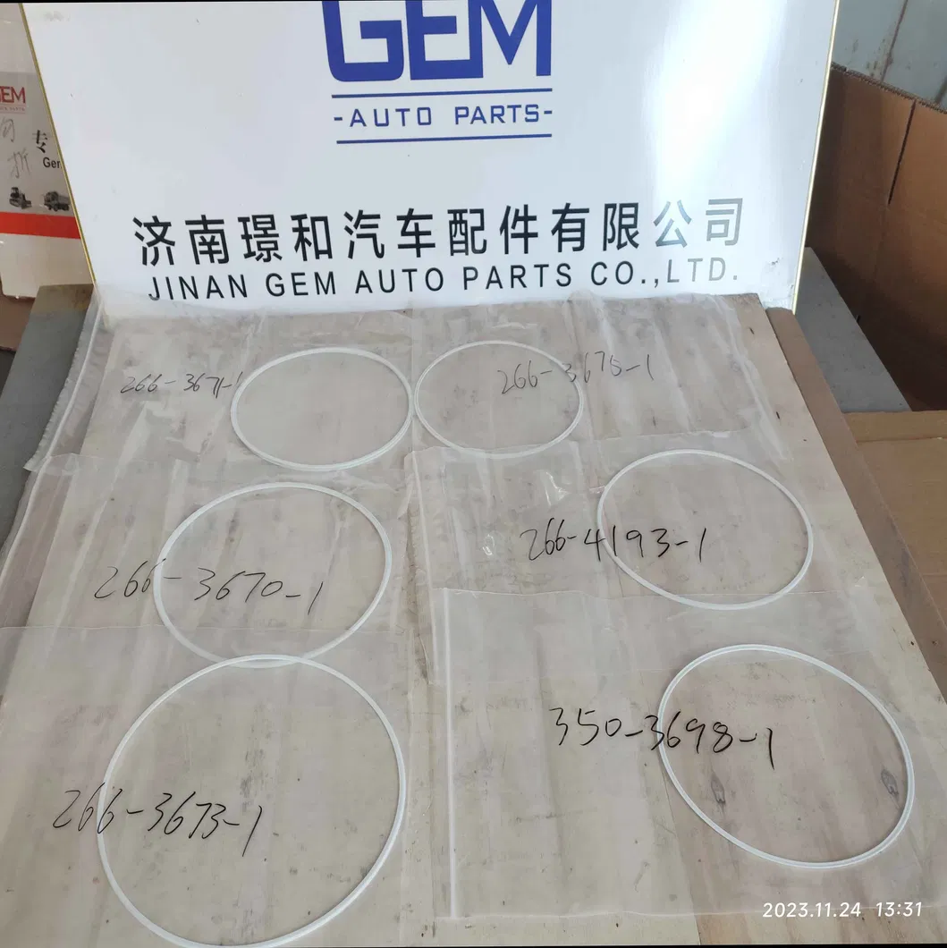 O Ring Seal Repair Kit Washer Gasket for Automatic Gearbox Transmission Xian Fast Xafc FC6a250prt Ga328 Ga260 for Mining Dump Truck