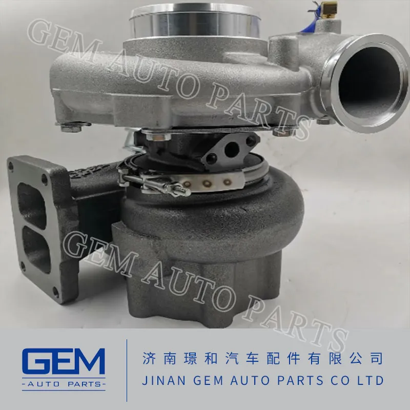Turbocharger 772055-5001 for Sinotruk HOWO Shacman Heavy Truck Weichai Engine Parts