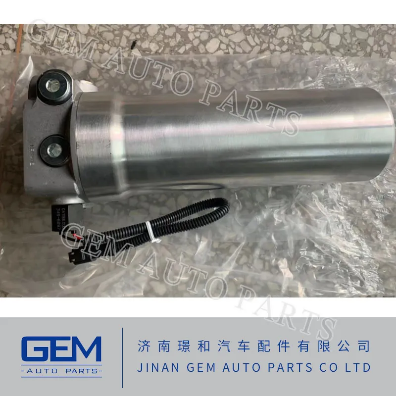 Hand Control Valve for Lgmg Mt86h Cmt96 Tonly 885 875 Sany Skt90s Dump Truck Tipper Truck