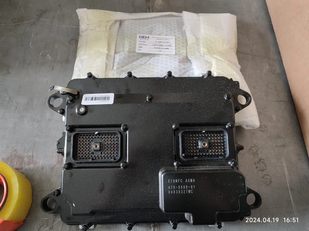 Controller 479-0880 for Sinotruk HOWO FAW Shacman Truck Spare Parts