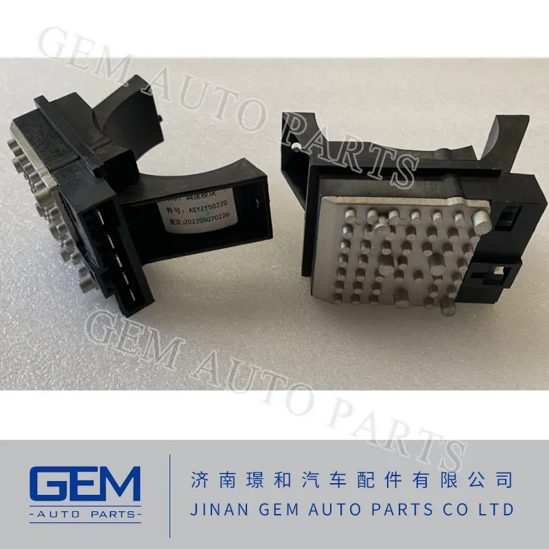 Lgmg Mining Truck Engine Asyzy50220 Speed Regulation Module for Lgmg Mt86 Cmt96 Tonly 875 885 Sany Skt80 Skt90s Dump Truck Tipper Truck