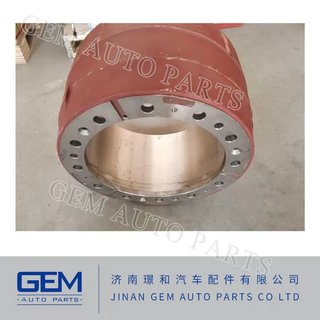 Sany Mining Truck Brake Drum 131402010001A030 for Lgmg Mt86 Cmt96 Tonly 875 885 Sany Skt80 Skt90s Dump Truck Tipper Truck