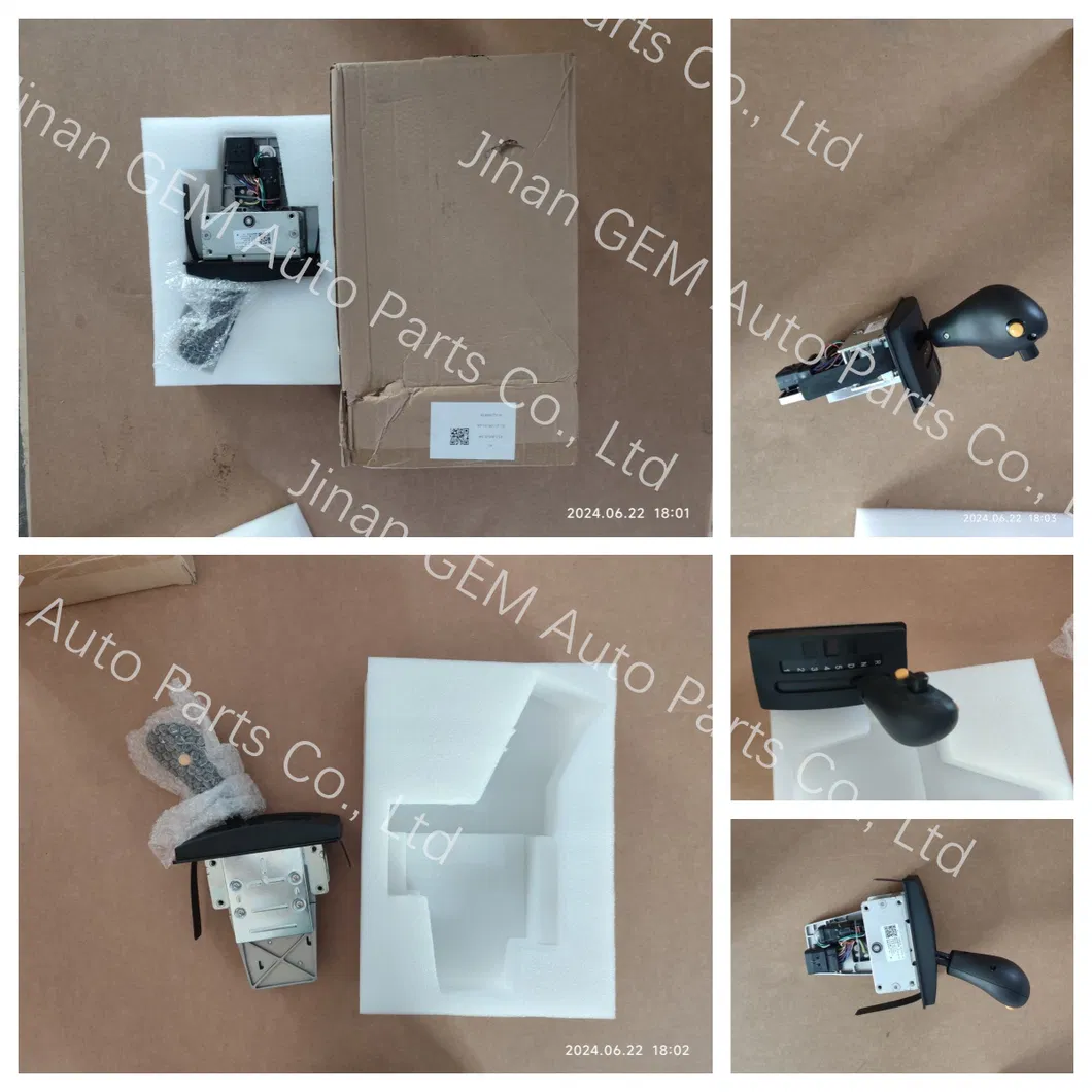 Lgmg Mining Truck Shift Lever 4110000685 for Lgmg Mt86 Cmt96 Tonly 875 885 Sany Skt80 Skt90s Dump Truck Tipper Truck