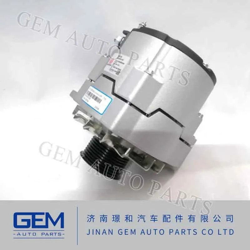Truck Parts 612600090248 Alternator for Weichai Wd615 Wp10 Engine 24V 70A