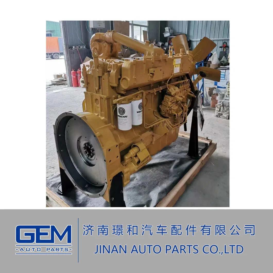 Weichai Engine Wd10g220e210 for Wheel Loader Sem Shantui