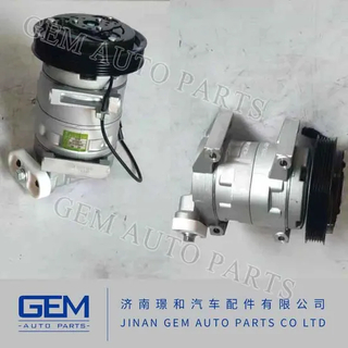 Original Truck Parts Sany Mining Dump Truck Weichai Engine Parts Air Conditioning Compressor 141501000202A001