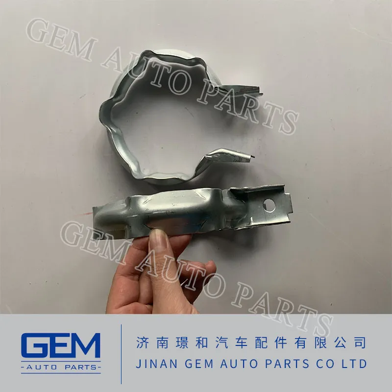 Wg9725540163/Mq6w67419-0004 Pipe Clamp for Weichai Diesel Engine, HOWO, FAW&amp; Sinotruk&amp; Shacman &amp; Beiben Truck