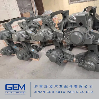 Balance Shaft for Weichai Senta, Sinotruk, Powsun, Lgmg, Sany Mining Dumper