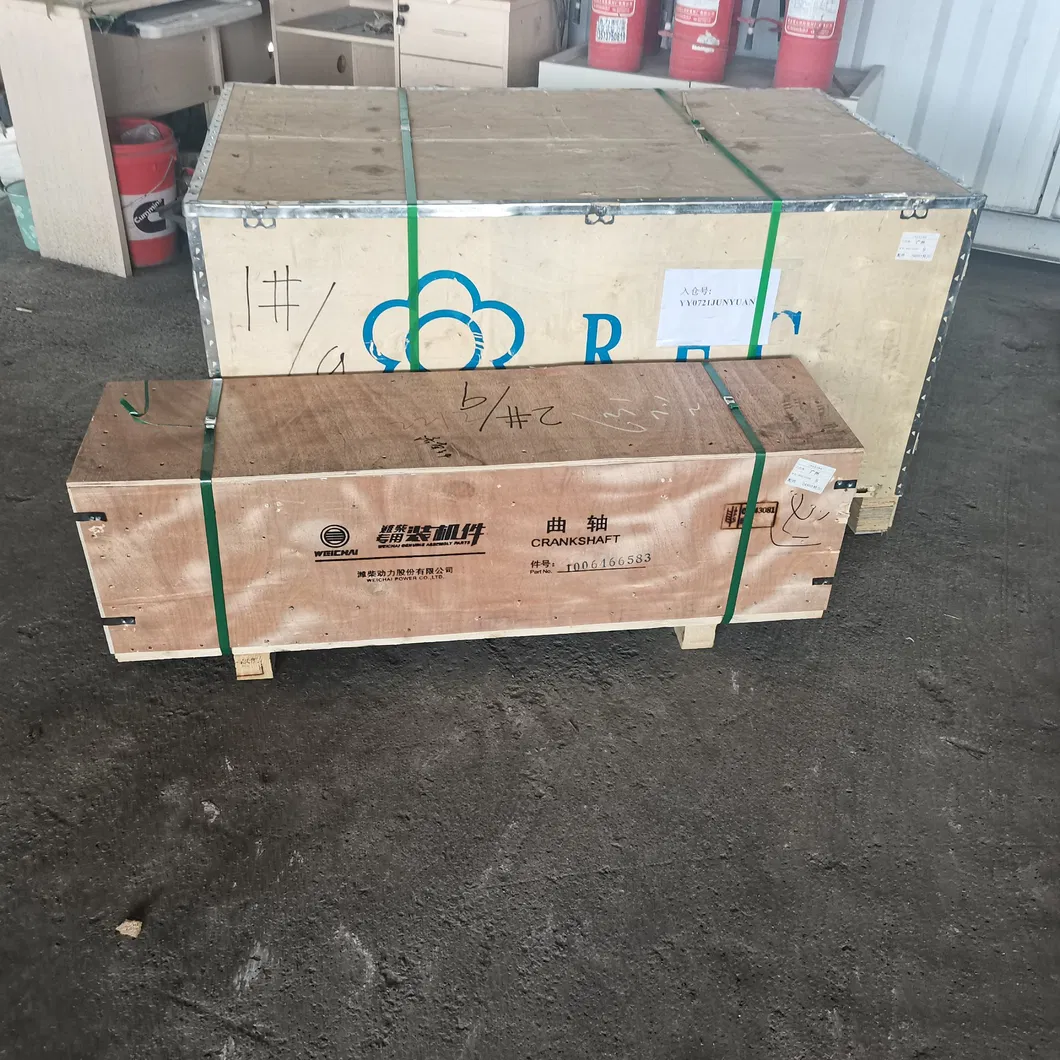 Air Compressor Inlet Pipe 612600130603/4110000405481 for Spare Parts Mining Truck