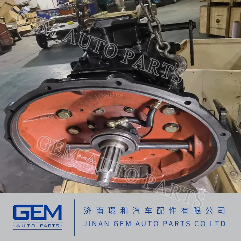 Harbin FAW Transmission Ca6-85 (17K17-00030D)