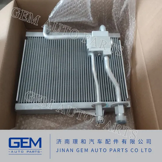 4190002308036 Cooling Coil for Lgmg Mt 88 Mining Truck Spare Parts